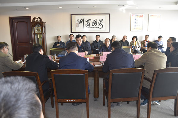 爱游戏官方网页版-爱游戏(中国)
党委理论学习中心组召开“廉洁自律”专题集中学习研讨会议