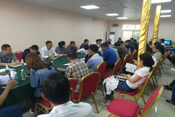 爱游戏官方网页版-爱游戏(中国)
召开西站路道路工程结算审计动员大会