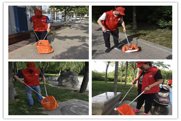 爱游戏官方网页版-爱游戏(中国)
有效开展“三捡”及“拒绝车窗抛物”志愿服务活动