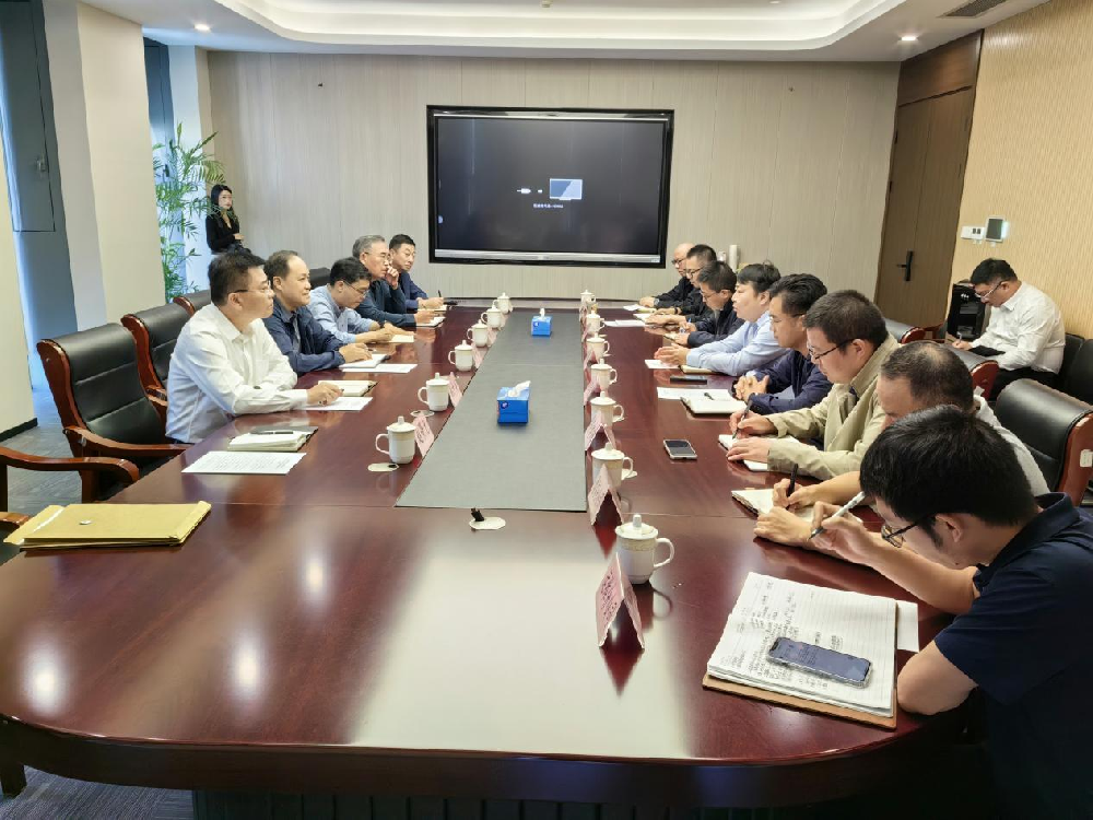 爱游戏官方网页版-爱游戏(中国)
就管线业务赴杭州、中山开展调研学习